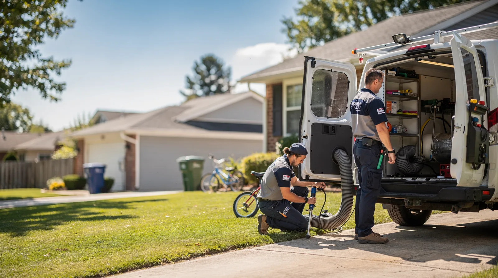 24/7 HVAC Repair & AC Replacement in Indian Springs, NV near me